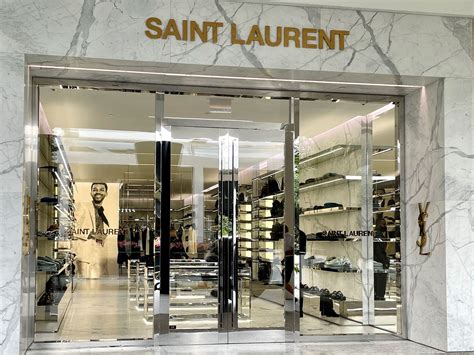 yves saint laurent miami beach|st laurent bal harbour fl.